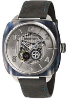 Briston Watch Streamliner Skeleton Blue Acetate 201042.SA.BL.2.B Image 1