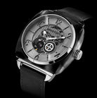 Briston Watch Streamliner Skeleton Grey Acetate 201042.SA.G.2.B Image 2