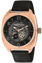Briston Watch Streamliner Skeleton Rose Gold IP 201042.SPRG.SK.1.CH Image 1