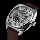 Briston Watch Streamliner Skeleton Steel 201042.S.SK.2.C Image 2