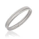 Chimento Armillas 18ct White Gold Arrow Head Bangle 1B01763ZZ5180 Image 1
