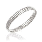 Chimento Armillas 18ct White Gold Bar Bangle 1B01760ZZ5180 Image 1
