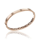 Chimento Armillas Be Mine 18ct Rose Gold Bangle 1B01312ZZ6 Image 1