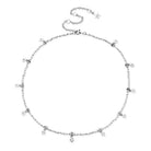 Chlobo Boho Luxe Sky of Stars Necklace CBO-547 Image 1