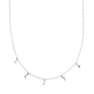 Chlobo Boho Luxe The Night Sky Necklace CBO-549 Image 1
