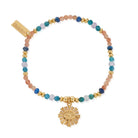 ChloBo Gold Plated Sterling Silver Magic Within Bracelet CBO-480 Image 1