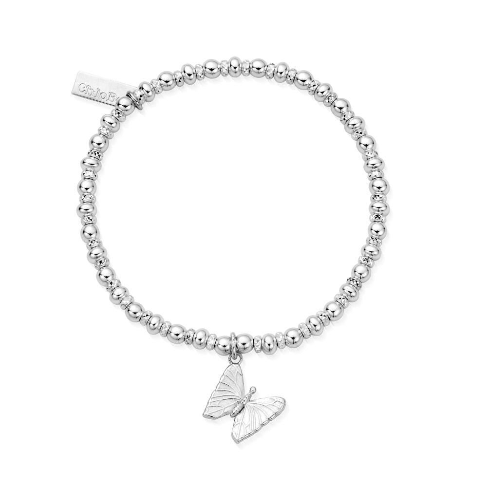 Chlobo Iconics Didi Sparkle Butterfly Bracelet CBO-596 Image 1