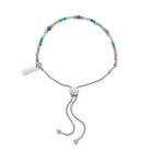 ChloBo Sterling Silver Blissful Freedom Adjustable Bracelet CBO-491 Image 1