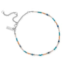 ChloBo Sterling Silver Blissful Freedom Anklet CBO-497 Image 1