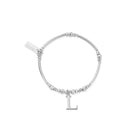 ChloBo Sterling Silver Childrens Initial Bracelet CBO-431/A Image 13
