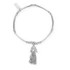 ChloBo Sterling Silver Didi Tassel Bracelet CBO-227 Image 1
