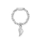 ChloBo Sterling Silver Divinity Within Ring CBO-202/S Image 1