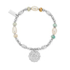 ChloBo Sterling Silver Dreamers Paradise Bracelet CBO-719 Image 1