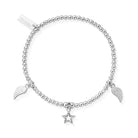 ChloBo Sterling Silver Everyday Seeker Bracelet CBO-062 Image 1