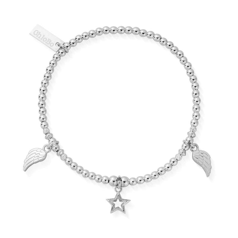 ChloBo Sterling Silver Everyday Seeker Bracelet CBO-062 Image 1