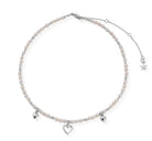 ChloBo Sterling Silver Forever Love Necklace CBO-246 Image 1