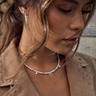 ChloBo Sterling Silver Forever Love Necklace CBO-246 Image 2