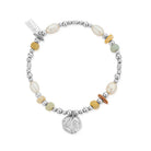 ChloBo Sterling Silver Golden Sands Bracelet CBO-732 Image 1