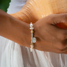 ChloBo Sterling Silver Golden Sands Bracelet CBO-732 Image 2