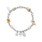 ChloBo Sterling Silver Hopeful Shores Bracelet CBO-718 Image 1