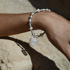 Chlobo Sterling Silver Inner Glow Bracelet CBO-644 Image 2