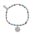 ChloBo Sterling Silver Magic Within Bracelet CBO-479 Image 1