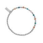 ChloBo Sterling Silver Radiant Aura Bracelet CBO-487 Image 1