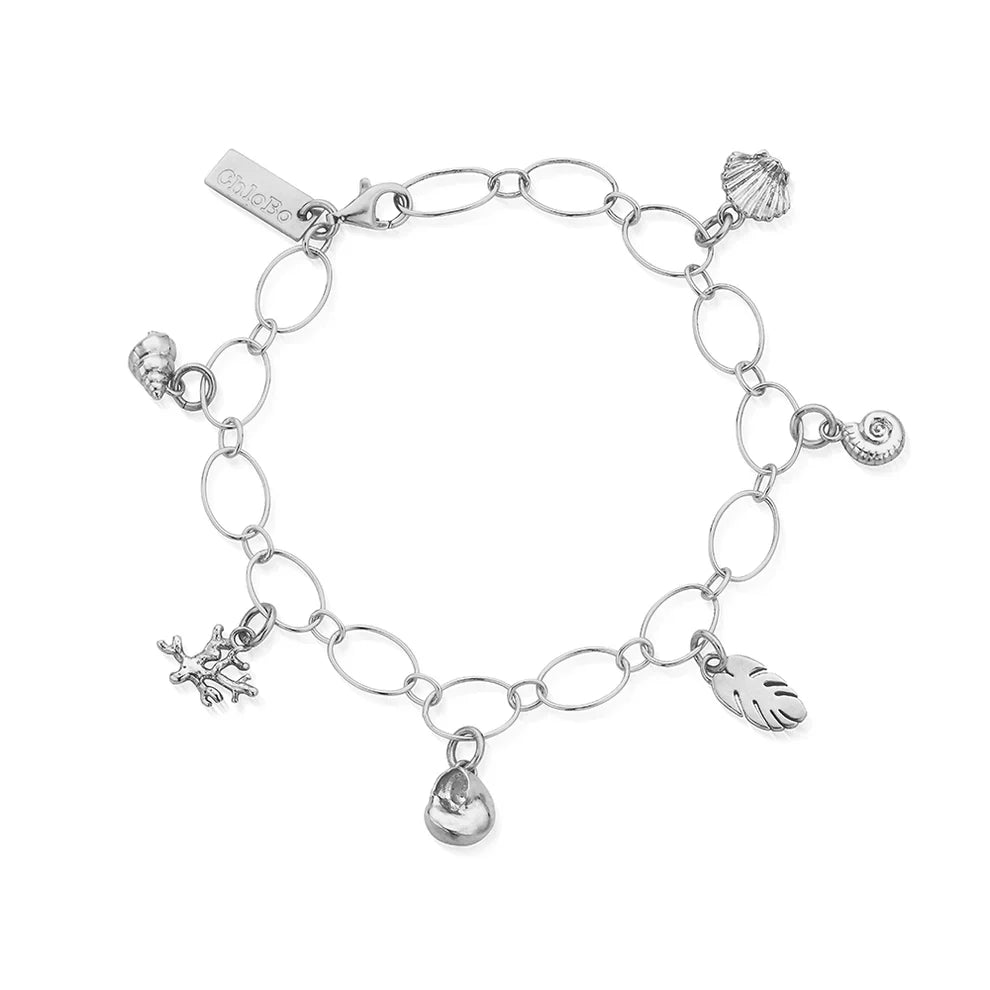ChloBo Sterling Silver Resilient Dreams Bracelet CBO-739 Image 1