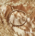 ChloBo Sterling Silver Rhythm Of Water Bracelet CBO-069 Image 3