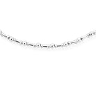 ChloBo Sterling Silver Rhythm Of Water Necklace CBO-109 Image 2