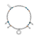 ChloBo Sterling Silver Rising Love Bracelet CBO-485 Image 1