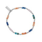 ChloBo Sterling Silver Soothing Spirit Bracelet CBO-489 Image 1