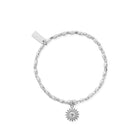 ChloBo Sterling Silver Soul Glow Sunshine Bracelet CBO-011 Image 1