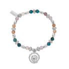 ChloBo Sterling Silver Spiritual Love Bracelet CBO-483 Image 1