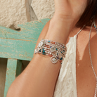 ChloBo Sterling Silver Spiritual Love Bracelet CBO-483 Image 3