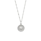 ChloBo Sterling Silver Sun Catcher Necklace CBO-135 Image 1