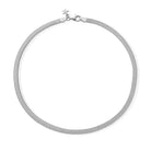 Chlobo Sterling Silver Tide Necklet CBO-706 Image 1