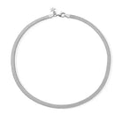 Chlobo Sterling Silver Tide Necklet CBO-706 Image 2