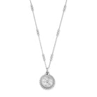 ChloBo Wandering Free Sterling Silver Triple Bobble Chain Necklace CBO-393 Image 1