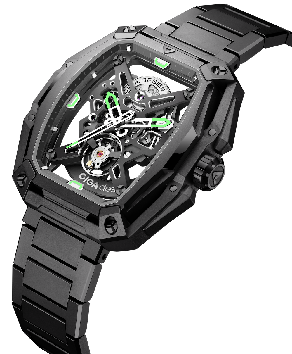 CIGA Z Hunter Black Watch Z Hunter Black Image 3