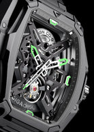 CIGA Z Hunter Carbon Grey Watch Z Hunter Carbon Grey Image 4