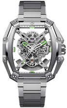 CIGA Z Hunter Silver Watch Z Hunter Silver Image 1