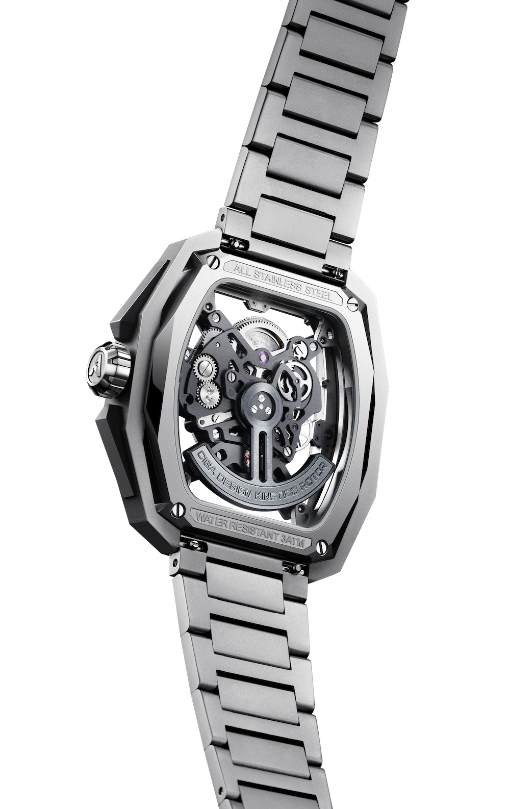 CIGA Z Hunter Silver Watch Z Hunter Silver Image 2