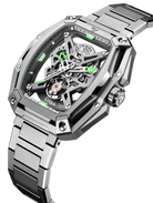 CIGA Z Hunter Silver Watch Z Hunter Silver Image 3