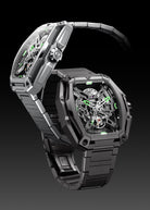 CIGA Z Hunter Silver Watch Z Hunter Silver Image 4