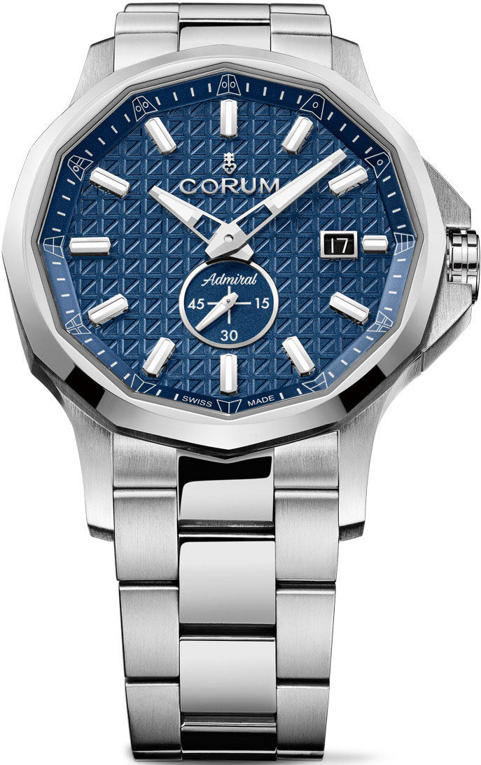 Corum Admiral 42 Automatic Watch A395/04291 Image 1