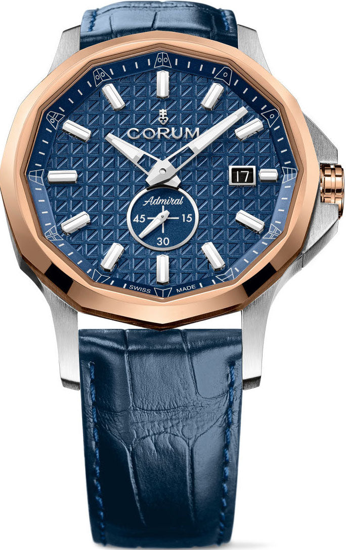 Corum Admiral 42 Automatic Watch A395/04299 Image 1