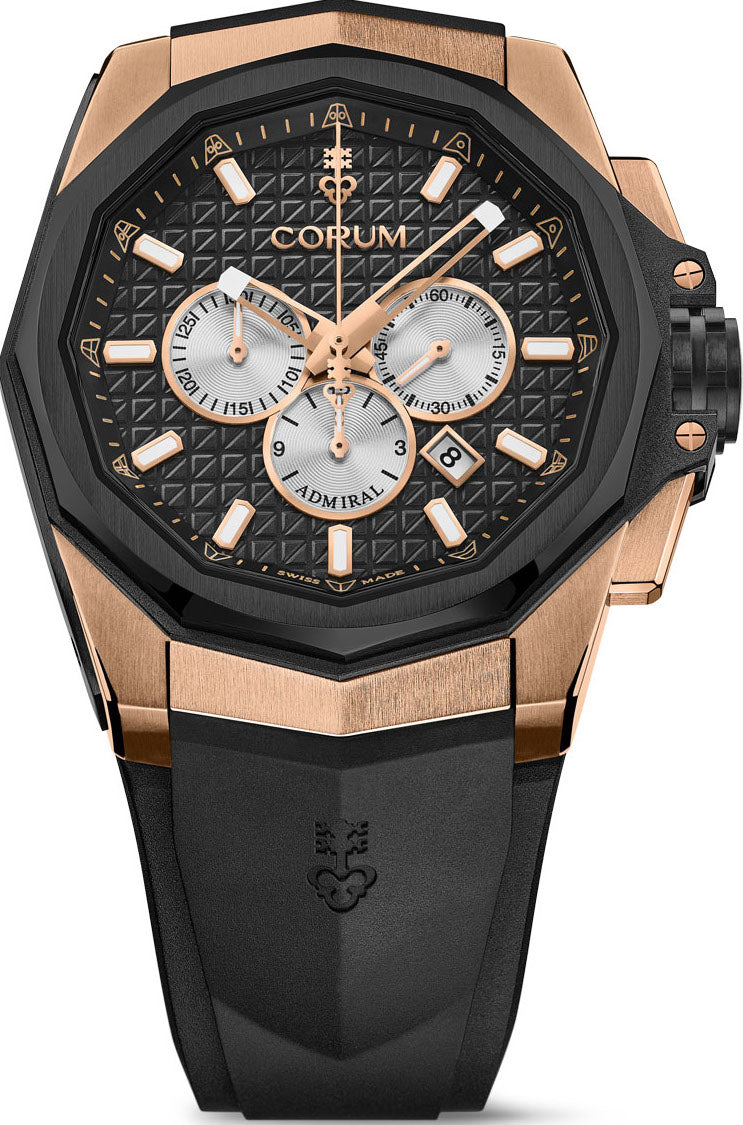 Corum Admiral 45 Chronograph A132/04276 Image 1