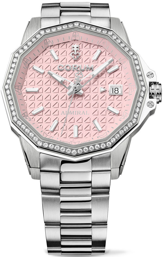 Corum Admiral Ladies Watch A082/04242 Image 1