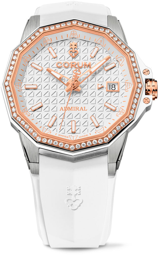 Corum Admiral Ladies Watch A082/04244 Image 1